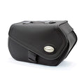 Longride, iparex smooth lockable saddlebags #153