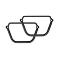 LongRide, saddlebag holder. Black — 15-20 XG750 Street (NU)