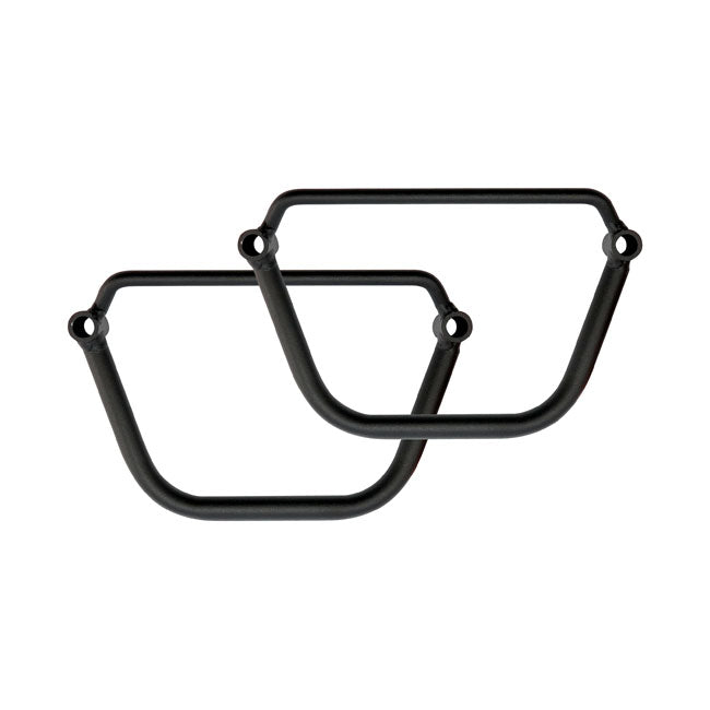 LongRide, saddlebag holder. Black — 15-20 XG750 Street (NU)