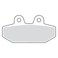 EBC Double-H Sintered brake pads — Rear: 18-26 Softail