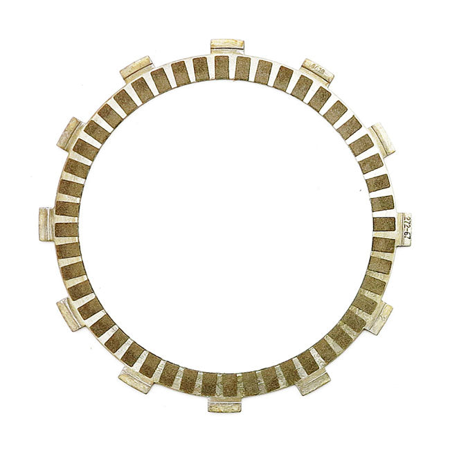 MCS, clutch friction disc set — 02-17 V-Rod (NU)