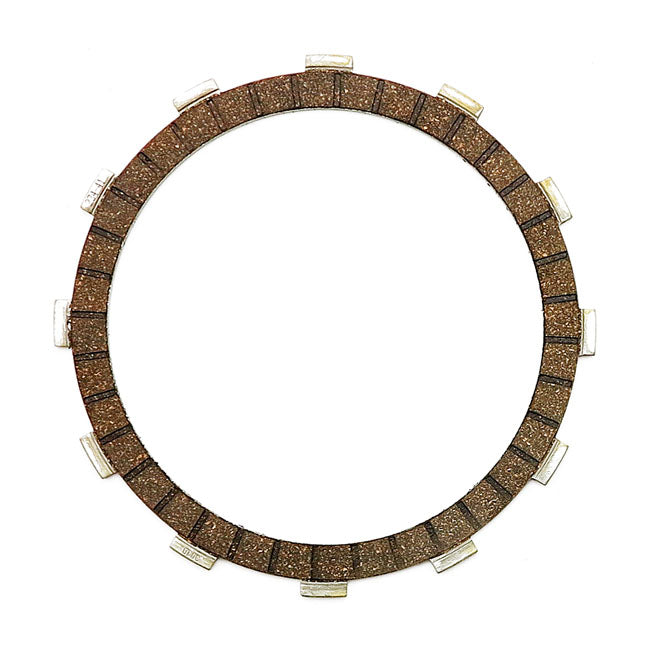 MCS, clutch friction disc set — L84-90 XL Sportster (NU)