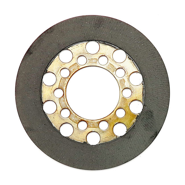MCS, clutch friction disc set — 68-E84 Big Twin (NU)