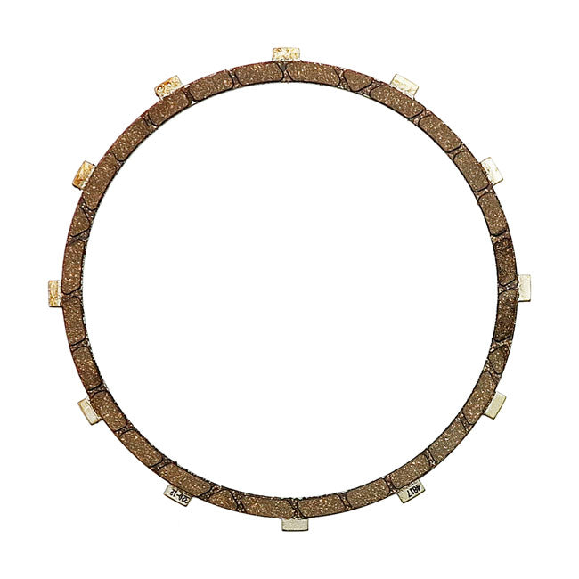 MCS, clutch friction disc set — 84-89 Big Twin (NU)