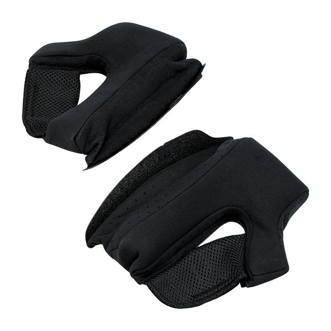 Biltwell ECE 22.05 Gringo/Gringo S cheek pad set - 29mm