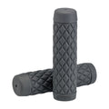 Biltwell 1" TPV grips Torker gray