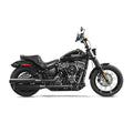 LePera, Cherokee 2-up seat. Smooth — Softail: 21-24 FXBBS(NU)Street Bob 114; 18-20(NU)FXBB Street Bob 107; 2025 FXBB Street Bob 117; 20-24(NU)FXST Softail Standard 107; 18-21(NU)FLSL Slim 107
