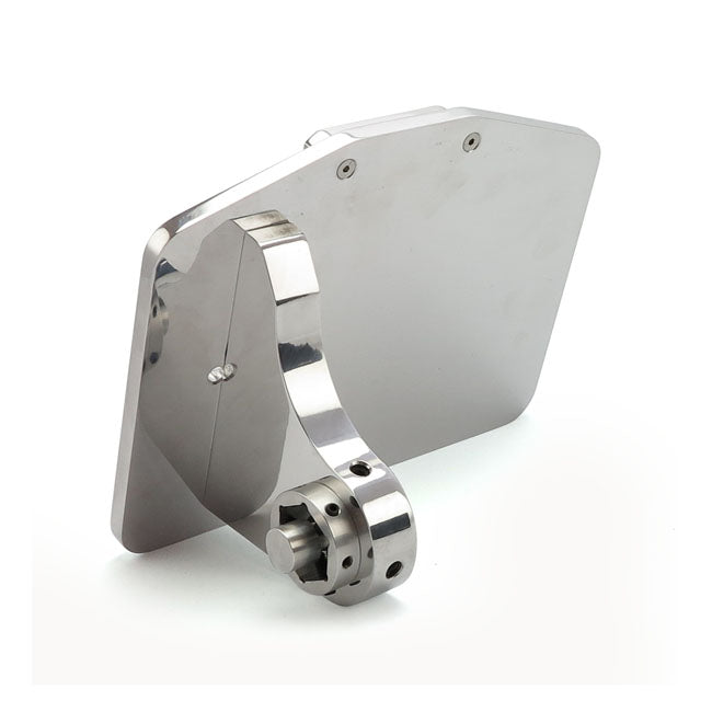 Cpv license plate bracket kit — 18-26 Softail (excl. 19-20 FXDRS)
