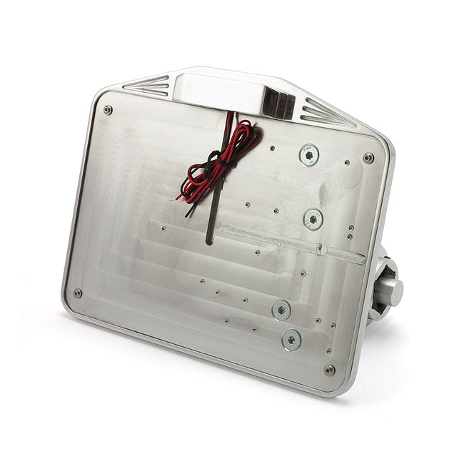 Cpv license plate bracket kit — 18-26 Softail (excl. 19-20 FXDRS)