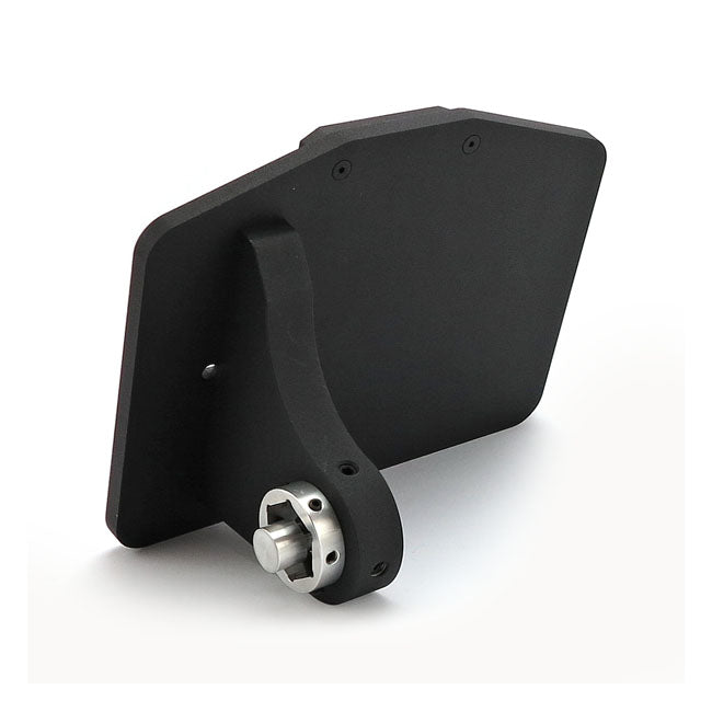 Cpv license plate bracket kit — 18-26 Softail (excl. 19-20 FXDRS)