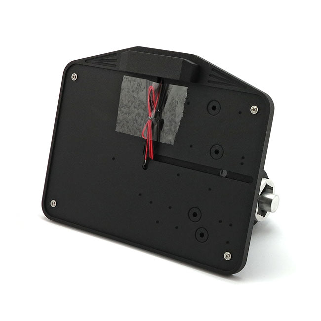 Cpv license plate bracket kit — 18-26 Softail (excl. 19-20 FXDRS)