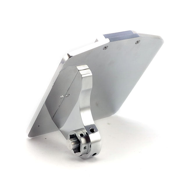 Cpv sidemount license plate bracket — 18-26 Softail (excl. 19-20 FXDRS)
