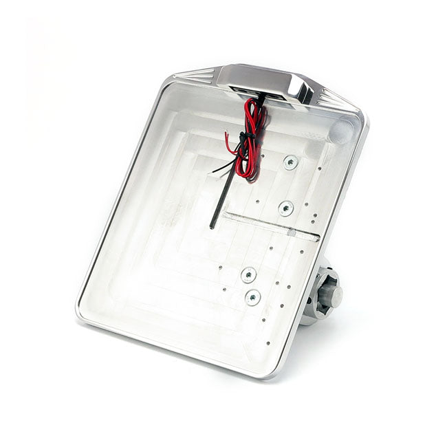 Cpv sidemount license plate bracket — 18-26 Softail (excl. 19-20 FXDRS)