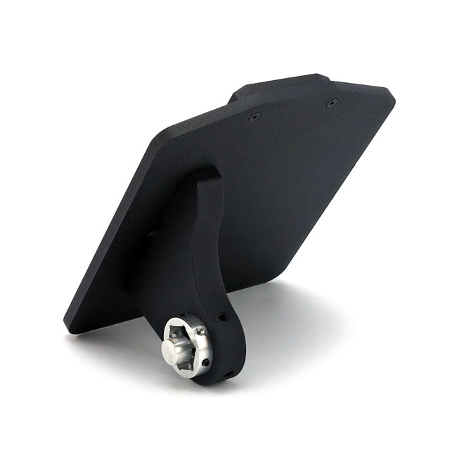 Cpv sidemount license plate bracket — 18-26 Softail (excl. 19-20 FXDRS)