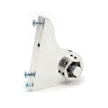 CPV, bracket only. For license plate holders (side mount) — 18-26 Softail (excl. 19-20 FXDRS)
