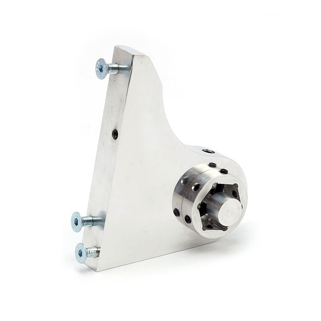 CPV, bracket only. For license plate holders (side mount) — 18-26 Softail (excl. 19-20 FXDRS)