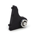 CPV, bracket only. For license plate holders (side mount) — 18-26 Softail (excl. 19-20 FXDRS)