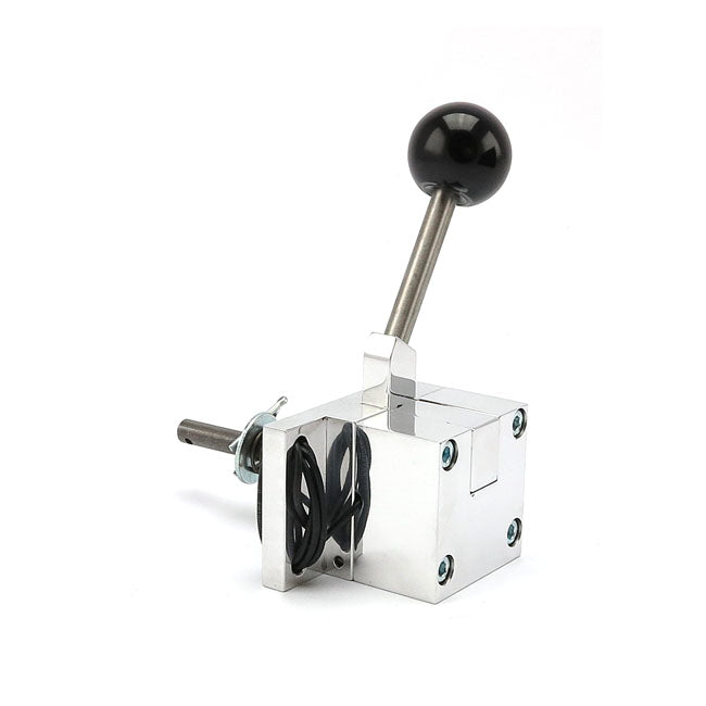 CPV, 4-Speed handstarter — 65-86 4-speed Big Twin (NU)