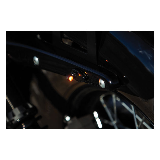 Kuryakyn, Fender strut cover plates gloss black