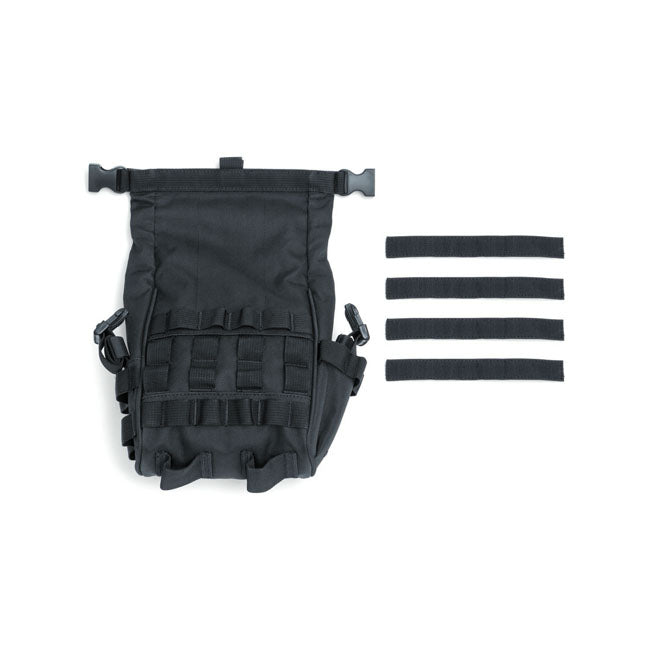 Kuryakyn, Barrio bag, black