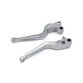 Kuryakyn, Dillinger levers. Silver
