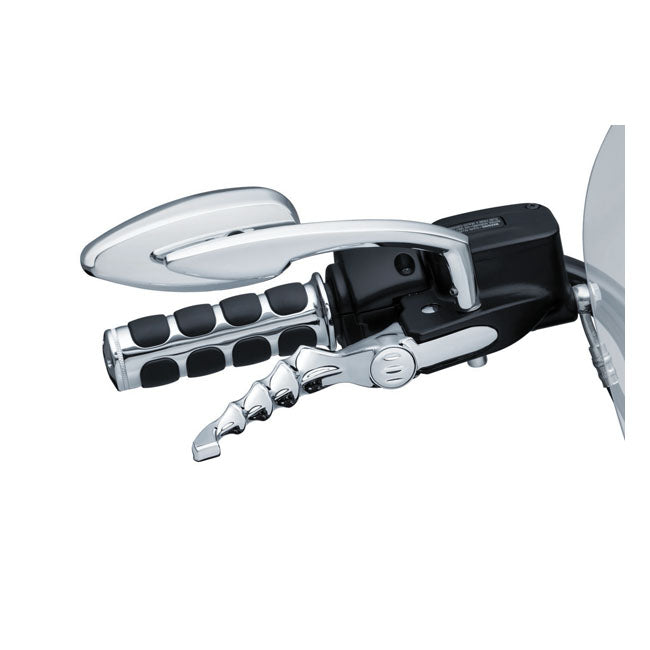 Kuryakyn, Zombie levers. Chrome
