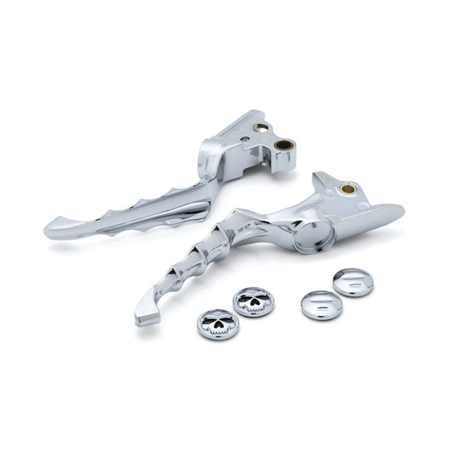 Kuryakyn, Zombie levers. Chrome