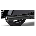 Cobra NH series 3" slip-on mufflers — 07-16 Softail De Luxe; 08-11 FLSTSB Cross Bones; 12-16 FLS Slim (NU)