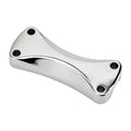 Biltwell, Murdock 1" riser top clamp. Chrome