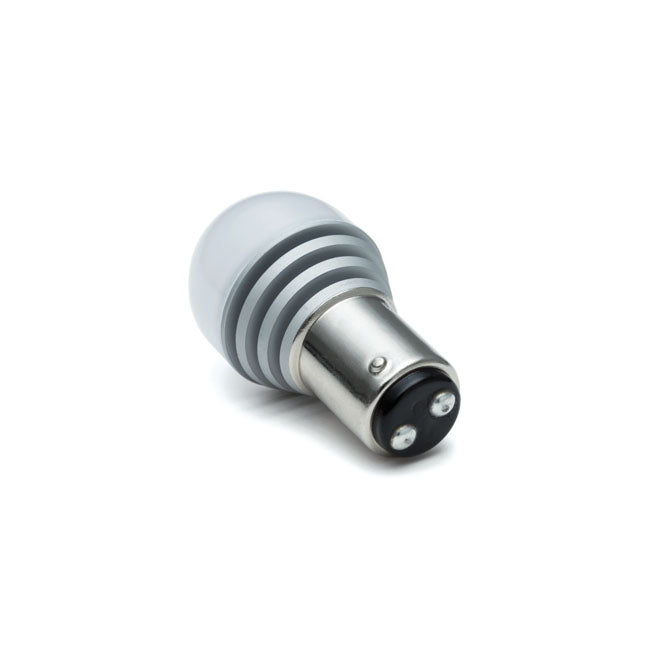 Kuryakyn, LED turn signal bulb, 1157 white/white light