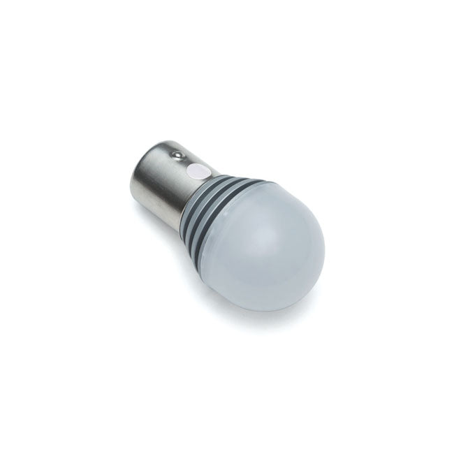 Kuryakyn, LED turn signal bulb, 1157 white/white light