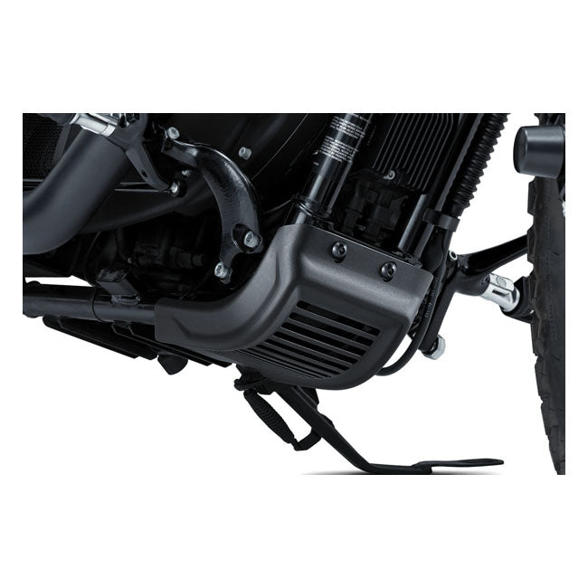 Kuryakyn, Dillinger skid plate. Satin black