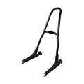 Sissy bar kit 21" 1-piece upright, black — 06-17 Dyna (Excl. FLD; FXDF; FXDFSE & 10-17 FXDWG) (NU)