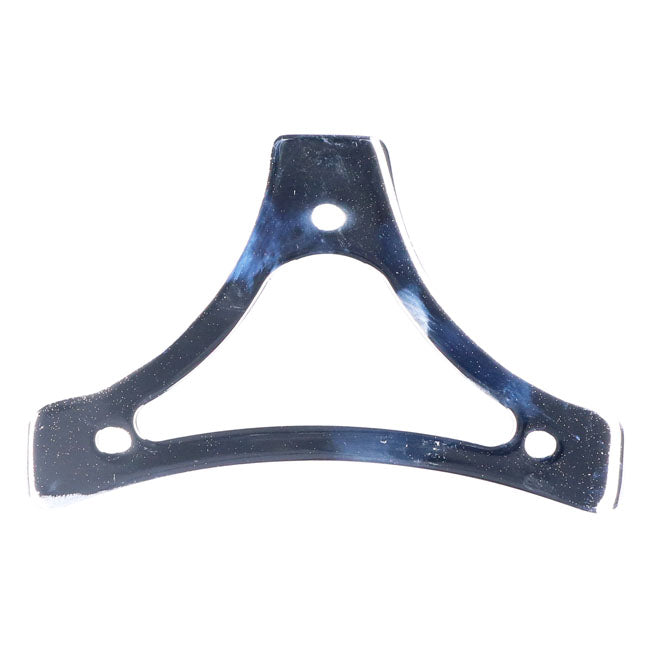 Sissy bar kit 14.5" upright chrome