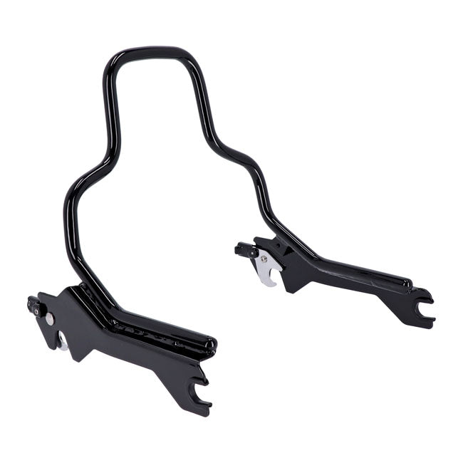 Sissy bar kit 8.5" upright. Gloss black