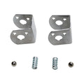 Replacement passenger footpeg hardware kit
