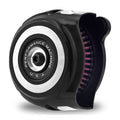 PM, ''Vintage'' air cleaner kit. Black CC