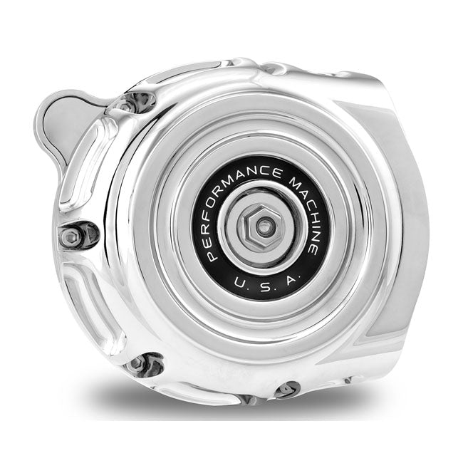 PM, ''Vintage'' air cleaner kit. Chrome