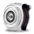 PM, ''Vintage'' air cleaner kit. Chrome