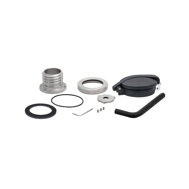 Motone, Monza gas cap — 83-18 H-D (NU)