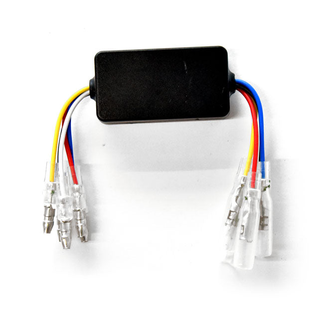 DRL (daytime running light) control box, 5-wire
