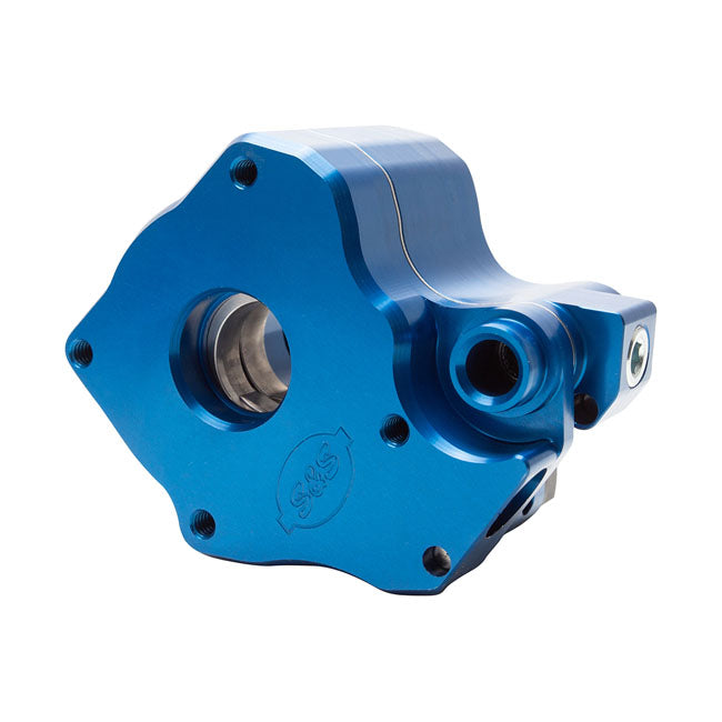 S&S, M8 high volume oil pump — 18-25 Softail; 17-25 FLT/Touring. (With air/oil cooled engines only)