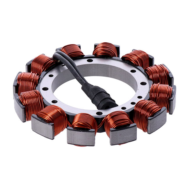 Alternator stator unmolded — 81-88 Big Twin (NU)