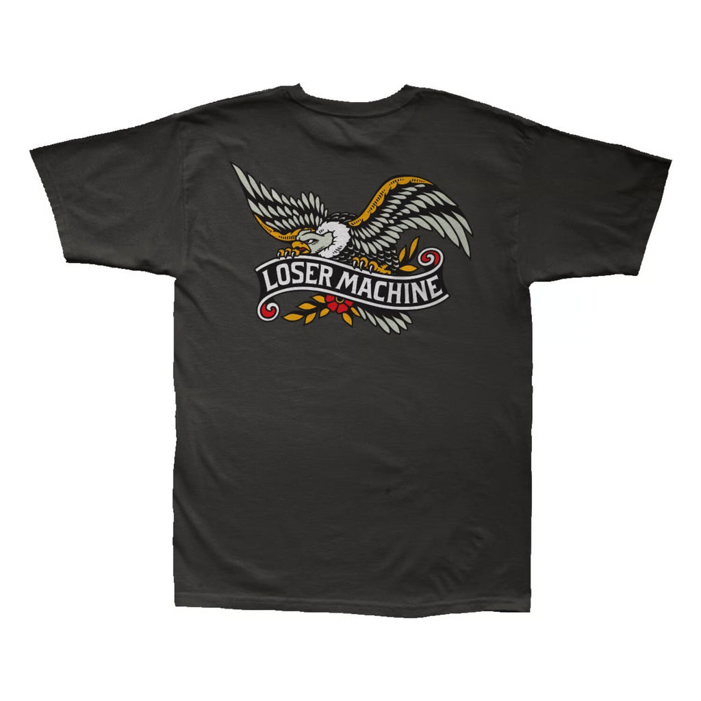 Loser Machine Glory Bound T-shirt black