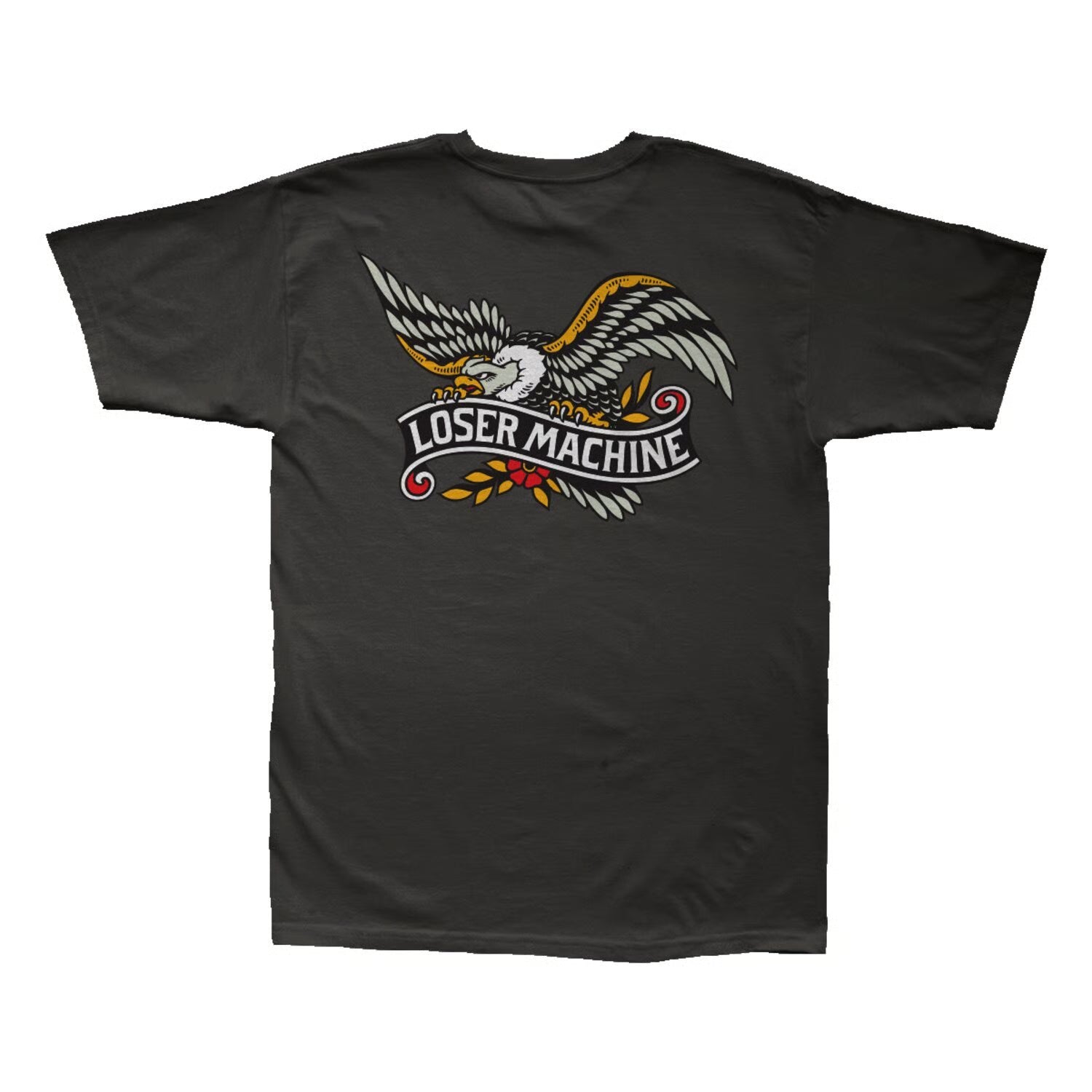 Loser Machine Glory Bound T-shirt black