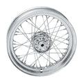 3.00 x 16 wheel 40 spokes chrome — 36-66 FL (NU)
