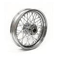 3.00 x 16 front wheel 40 spokes chrome — 86-99 FLST (NU)