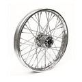 2.15 x 21 front wheel 40 spokes chrome — 84-99 FXST; 97-99 FXDWG