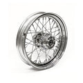 3.00 x 16 rear wheel 40 spokes chrome — 14-20 XL Sportster (ABS)