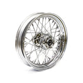 3.00 x 16 rear wheel 40 spokes chrome — 08-20 XL Sportster (no ABS)